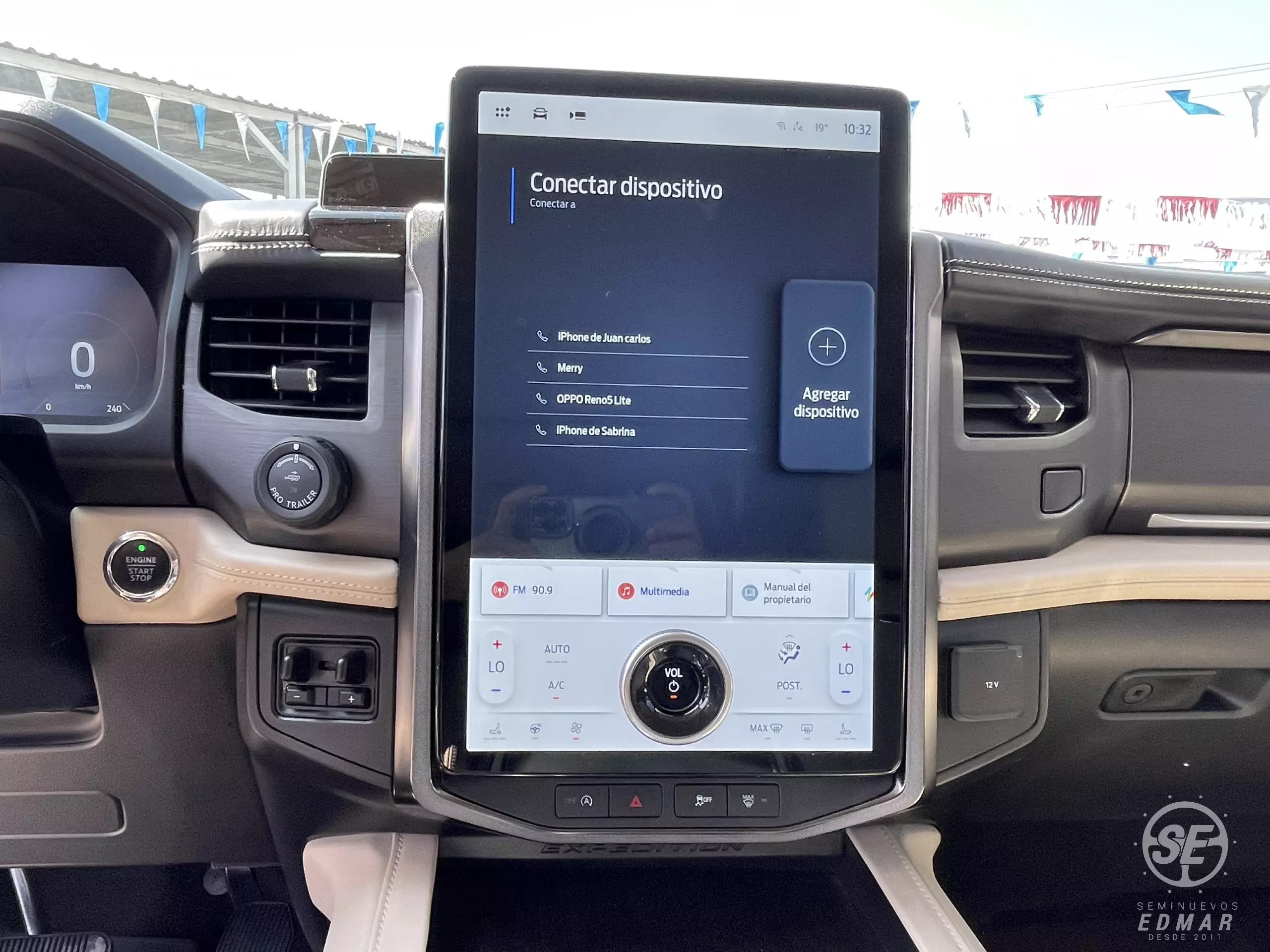 Ford Expedition VUD