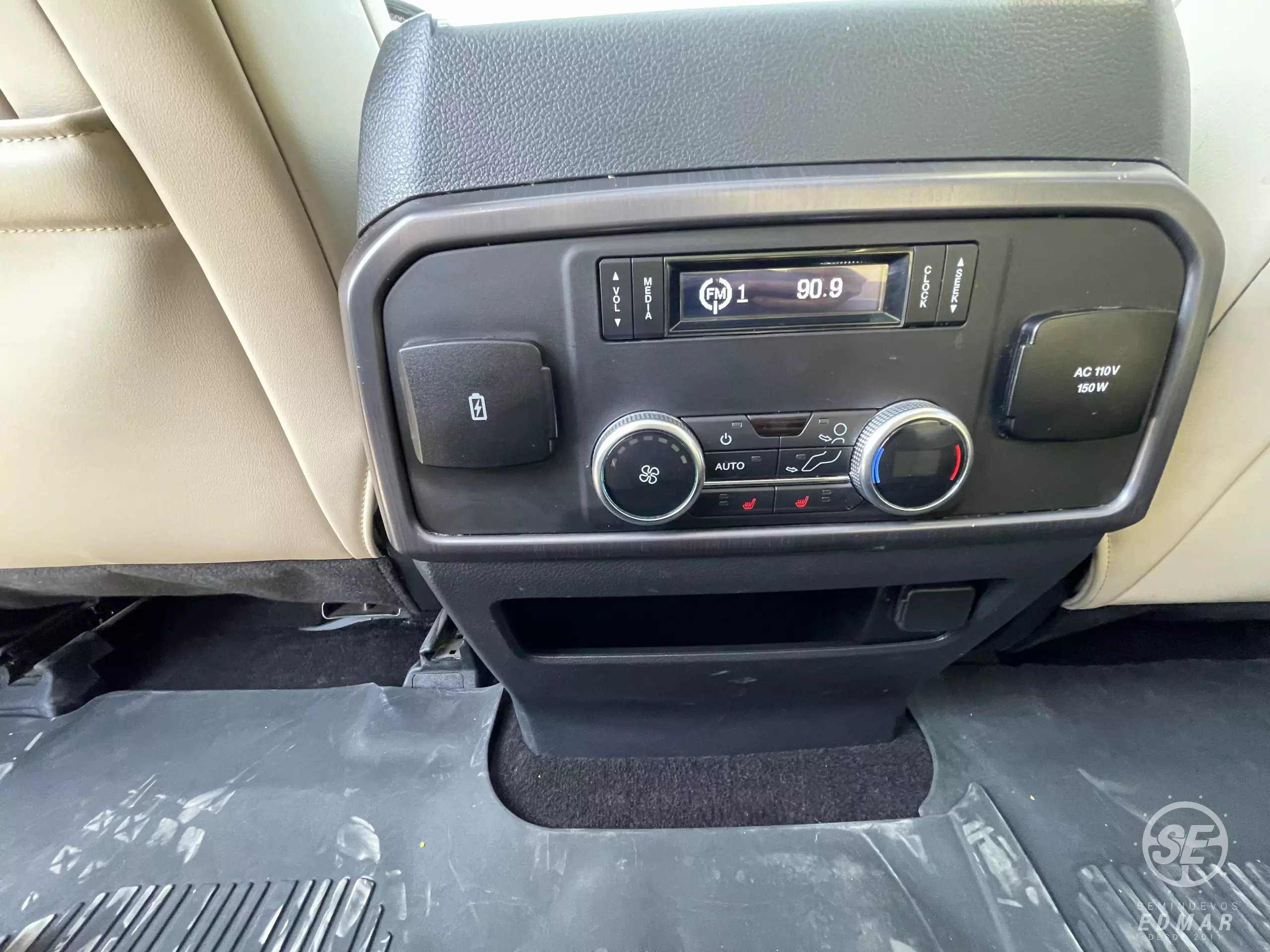 Ford Expedition VUD