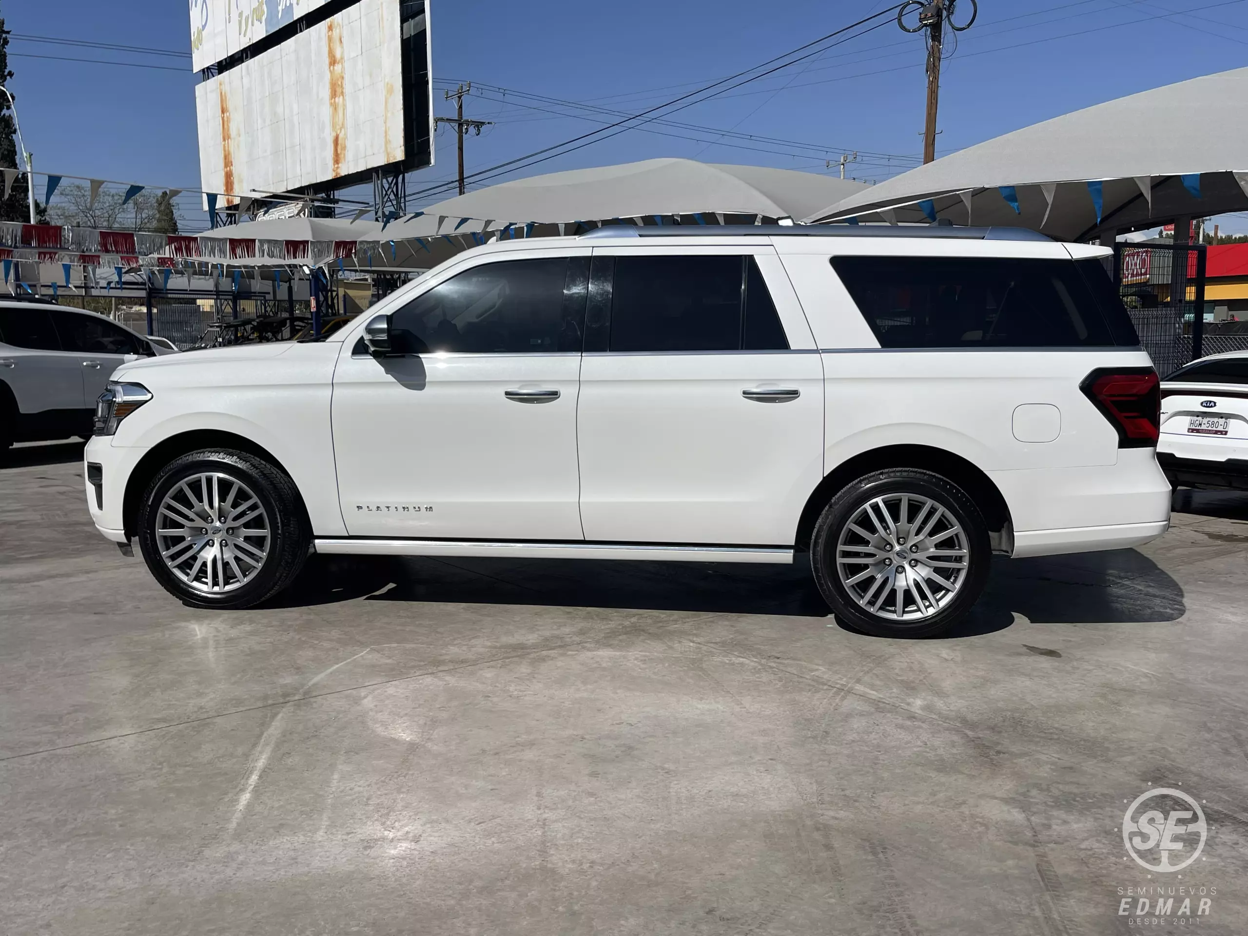 Ford Expedition VUD