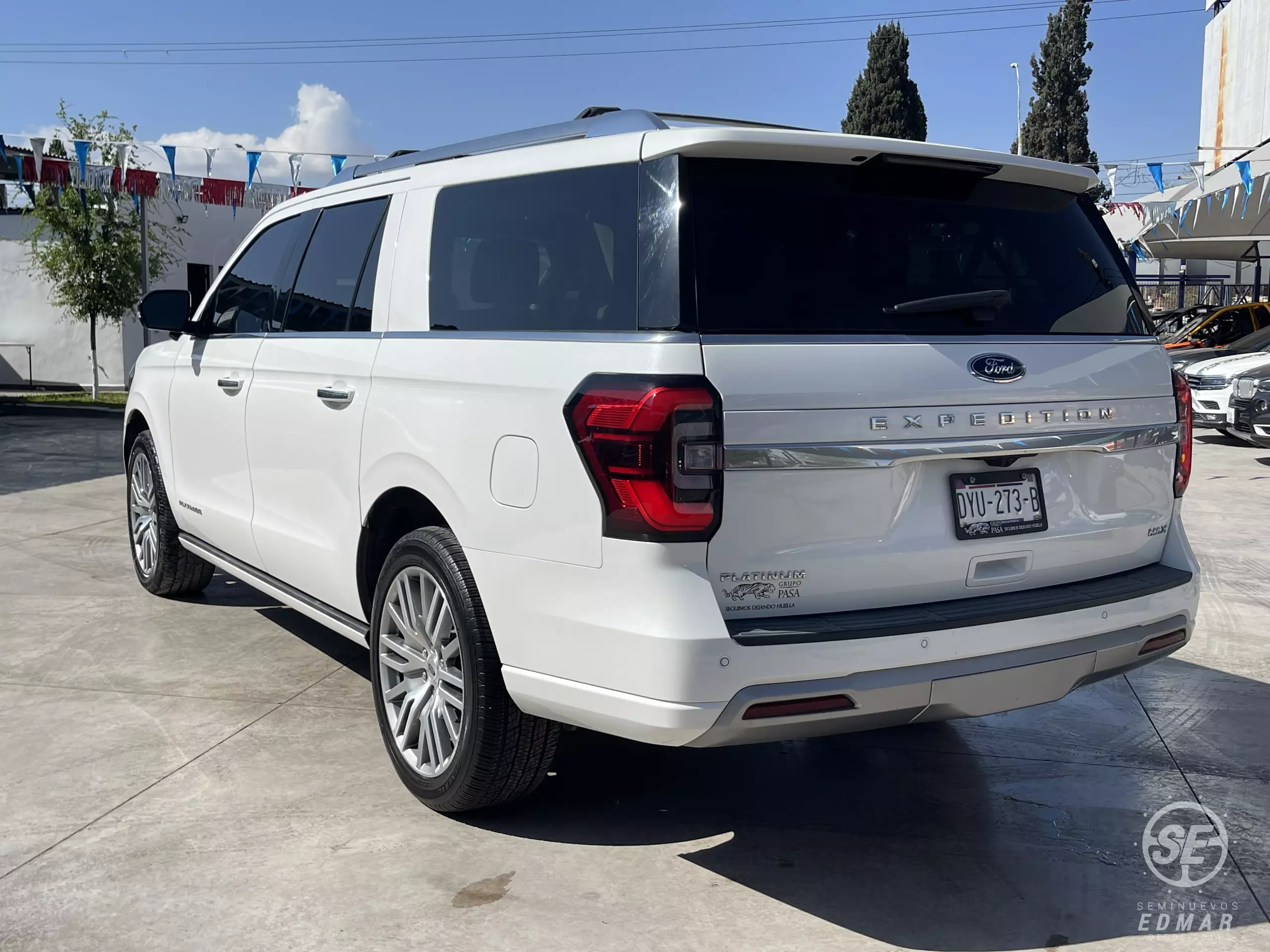 Ford Expedition VUD