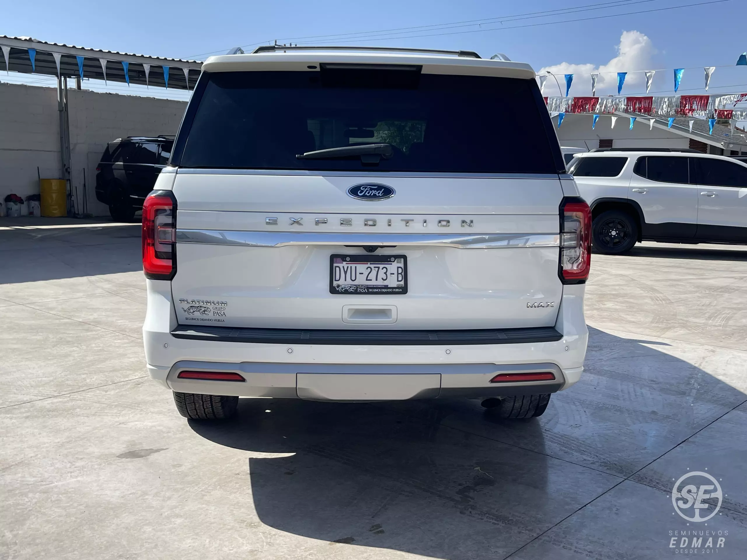 Ford Expedition VUD