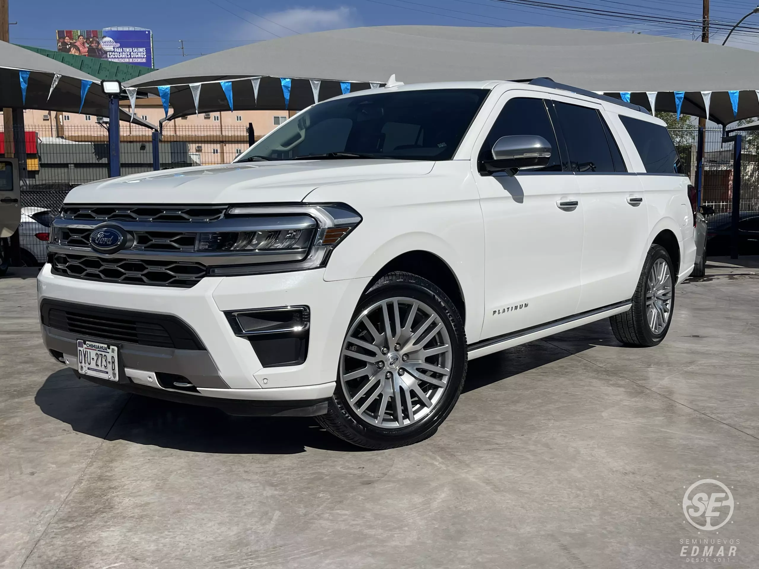 Ford Expedition VUD 2022