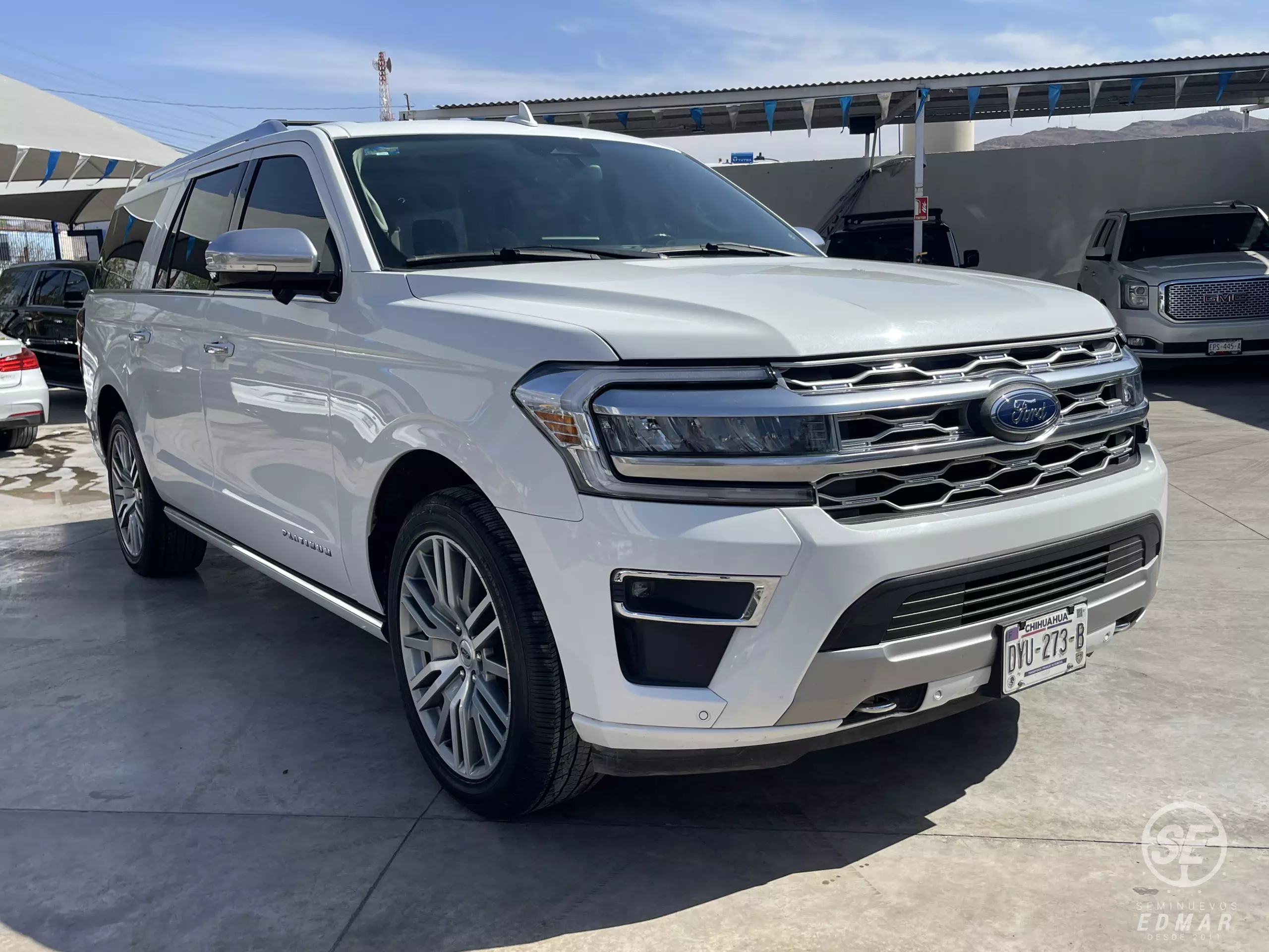 Ford Expedition VUD