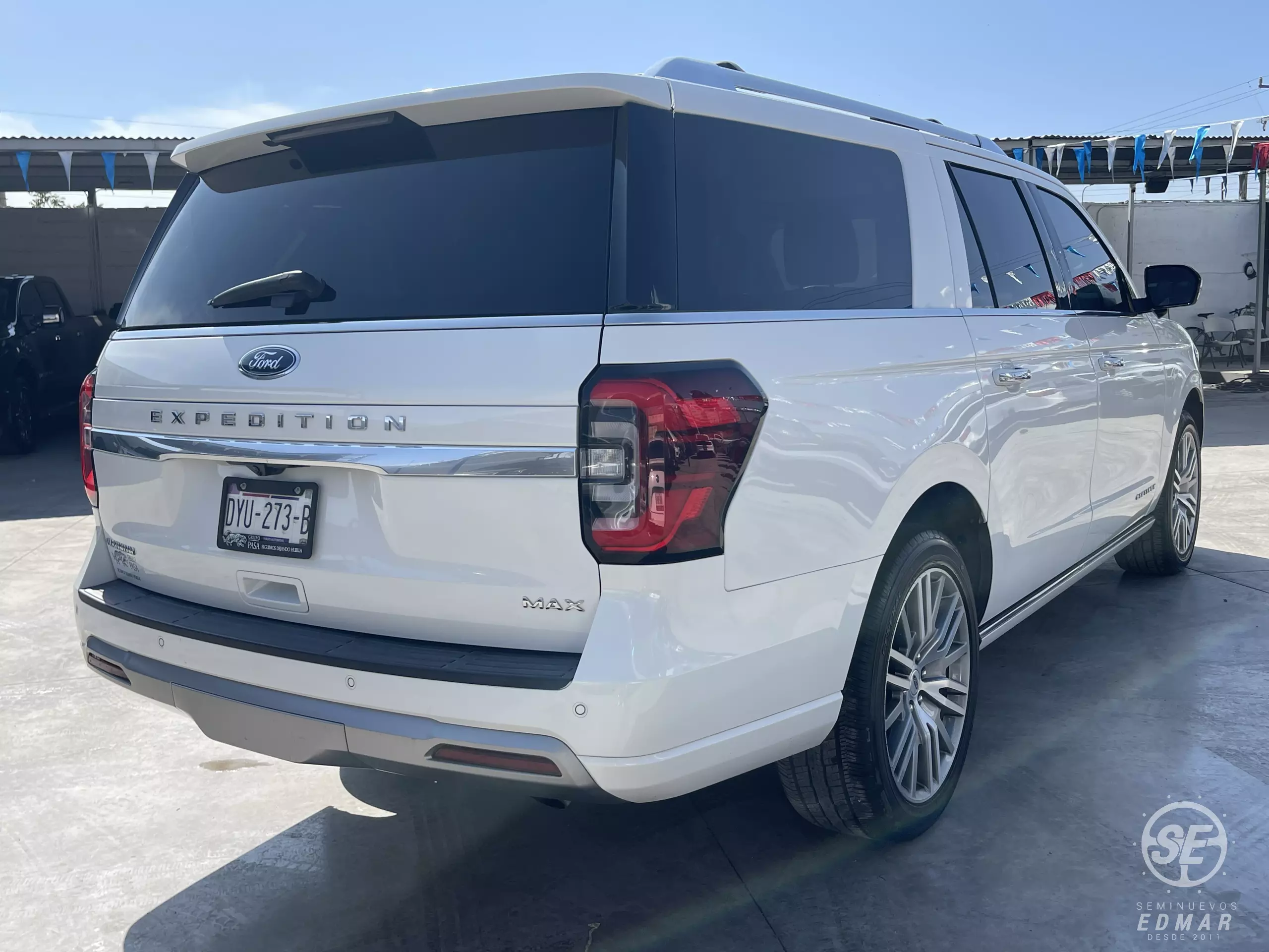 Ford Expedition VUD