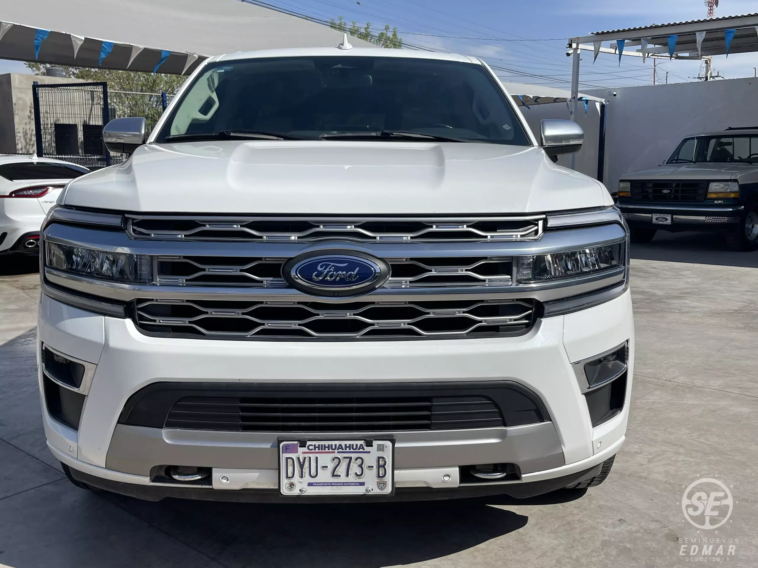 Ford Expedition VUD