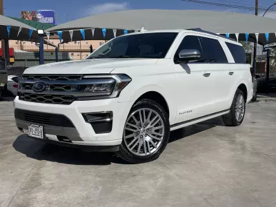 Ford Expedition VUD 2022