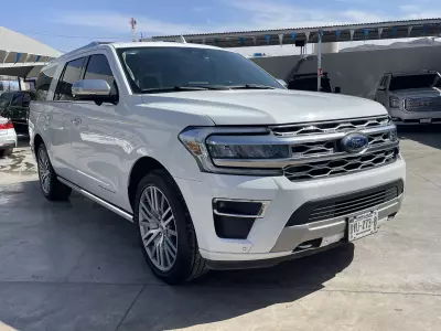 Ford Expedition VUD 2022