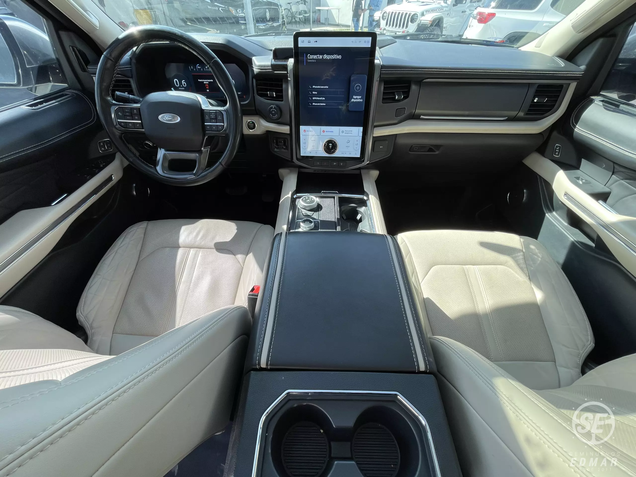 Ford Expedition VUD