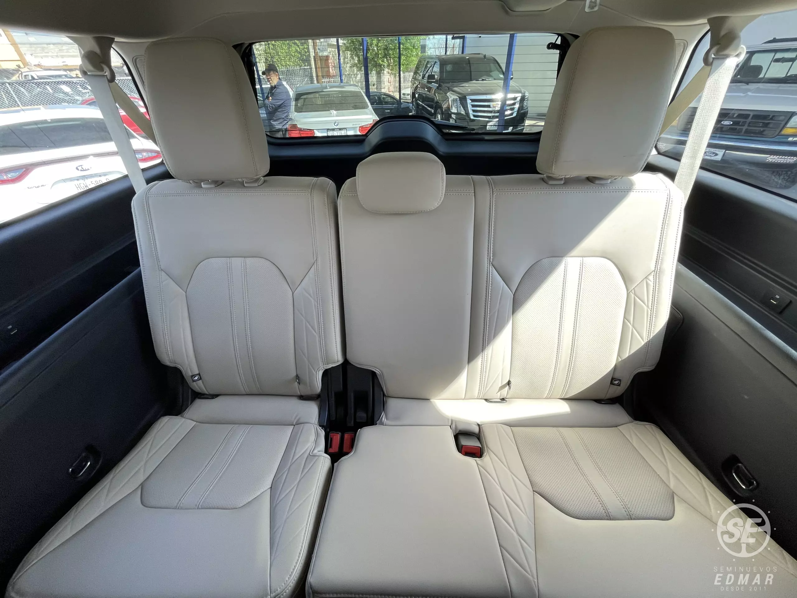 Ford Expedition VUD