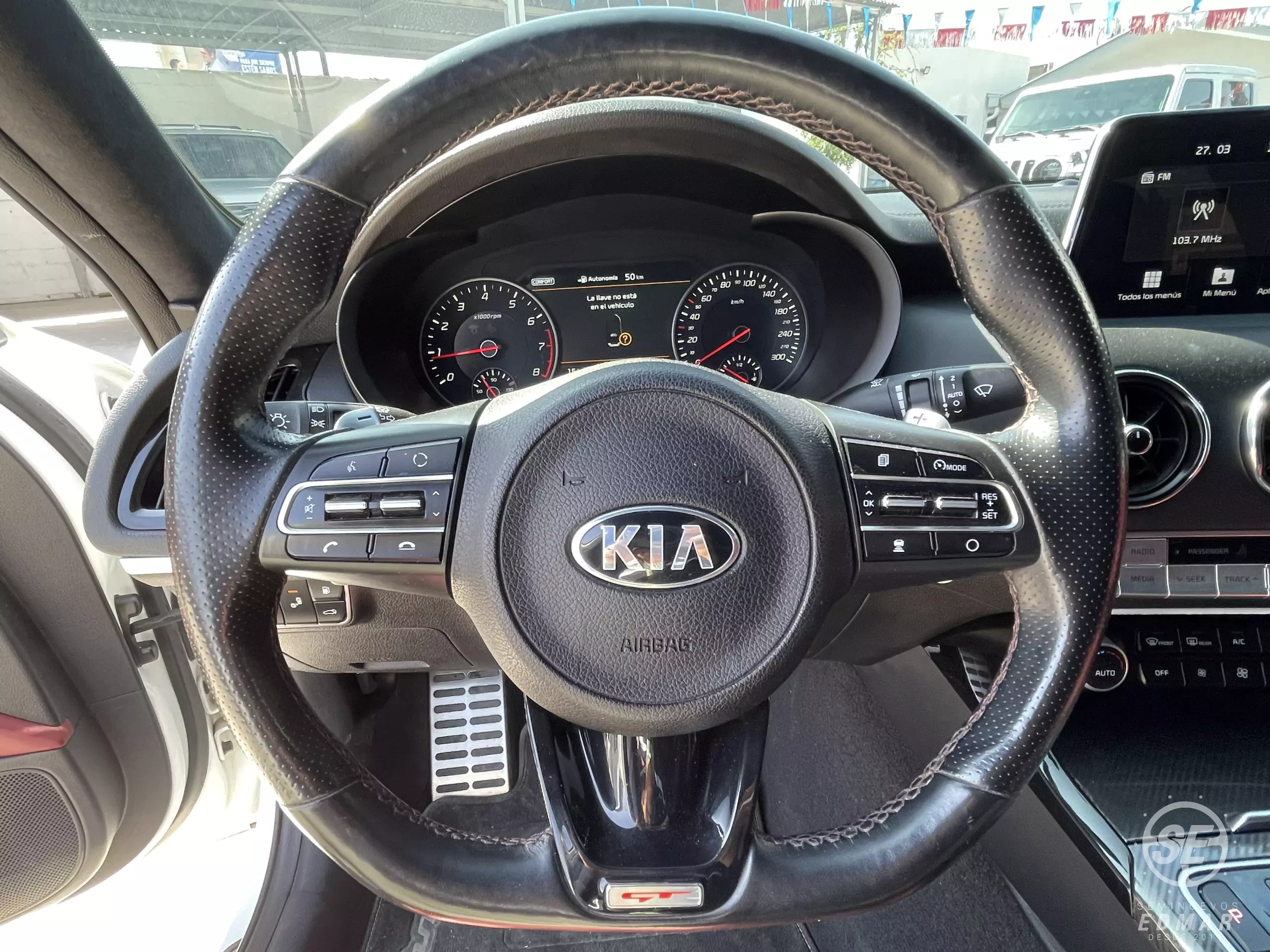 Kia Stinger