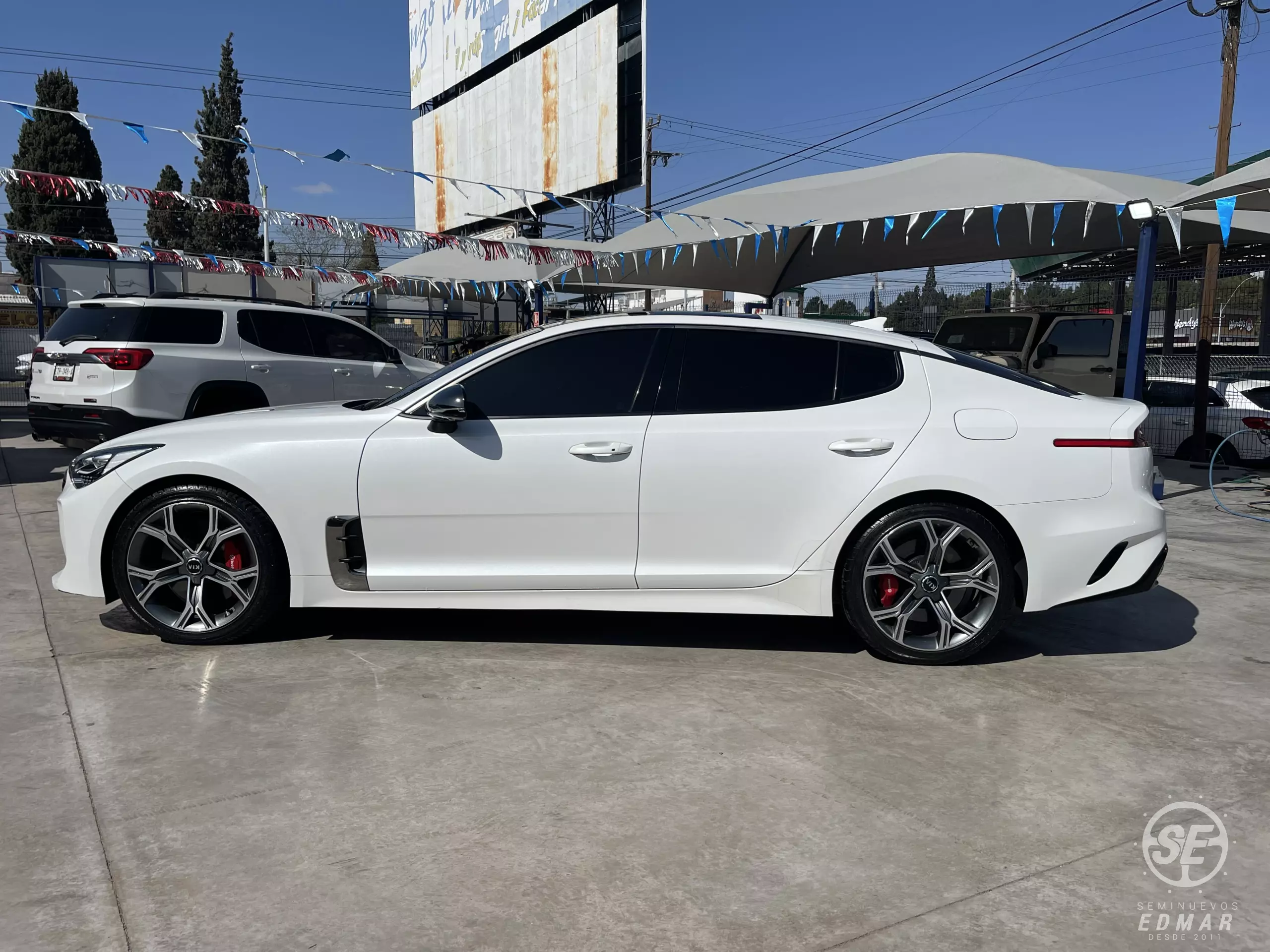 Kia Stinger