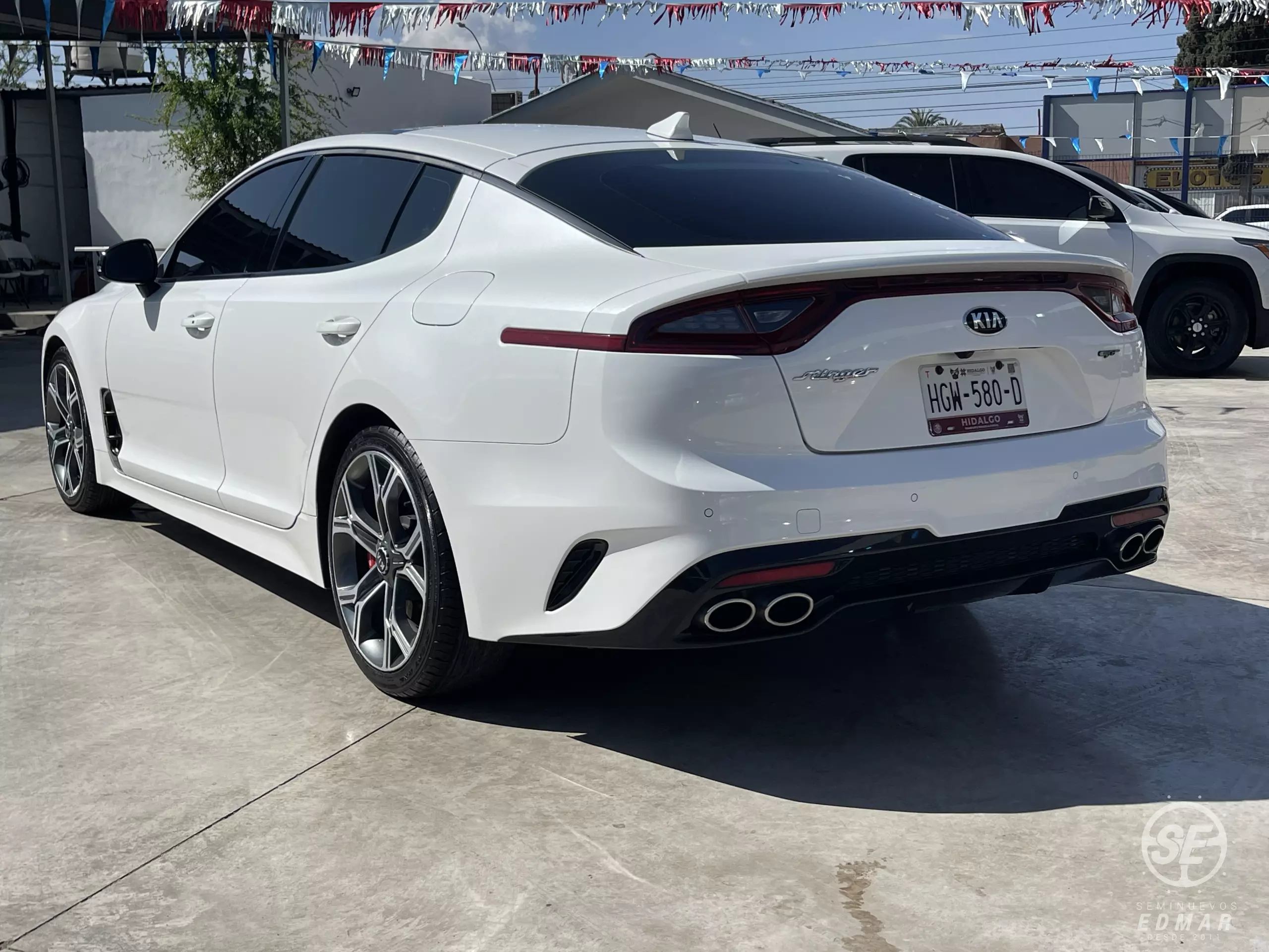 Kia Stinger