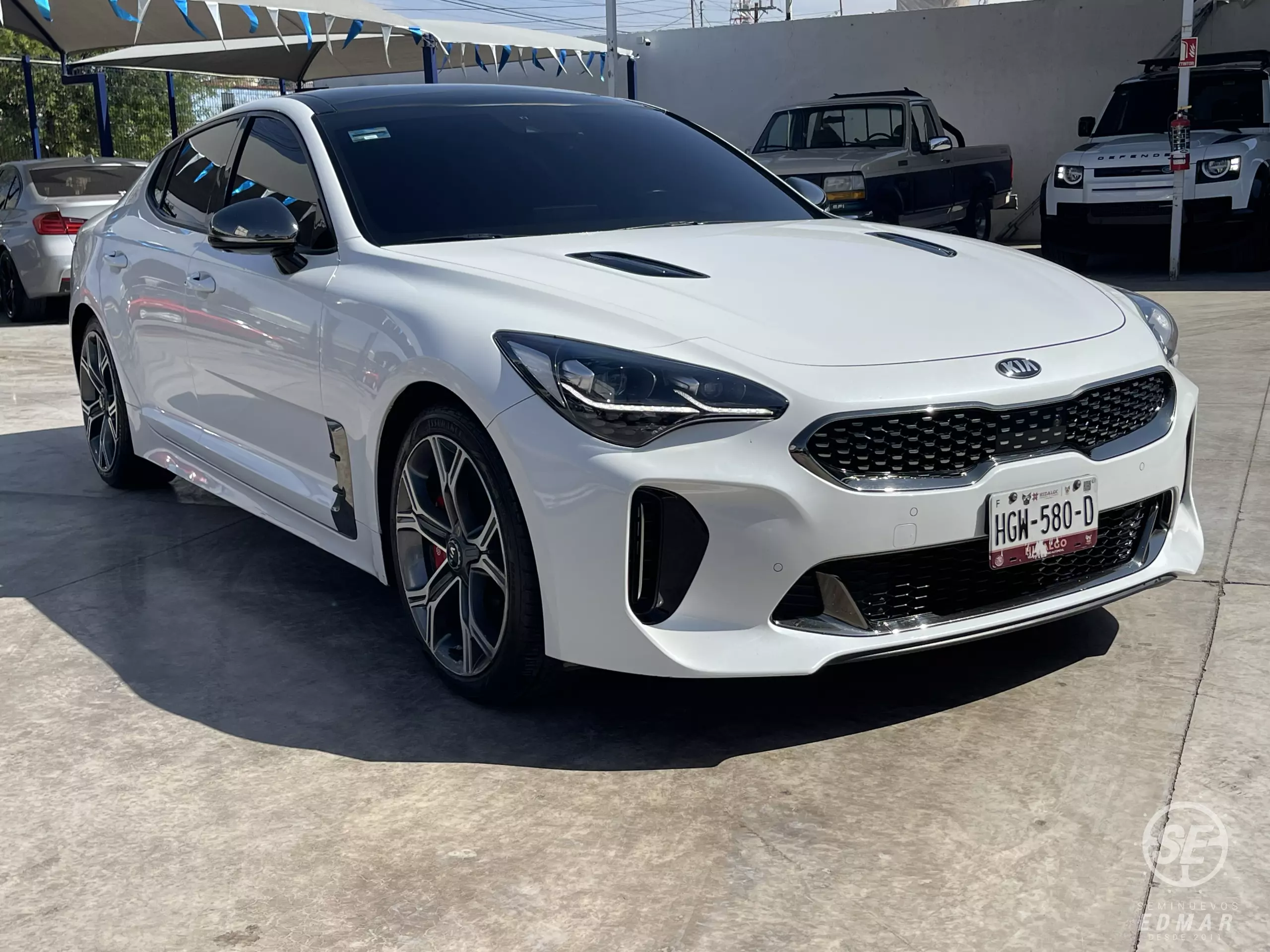 Kia Stinger