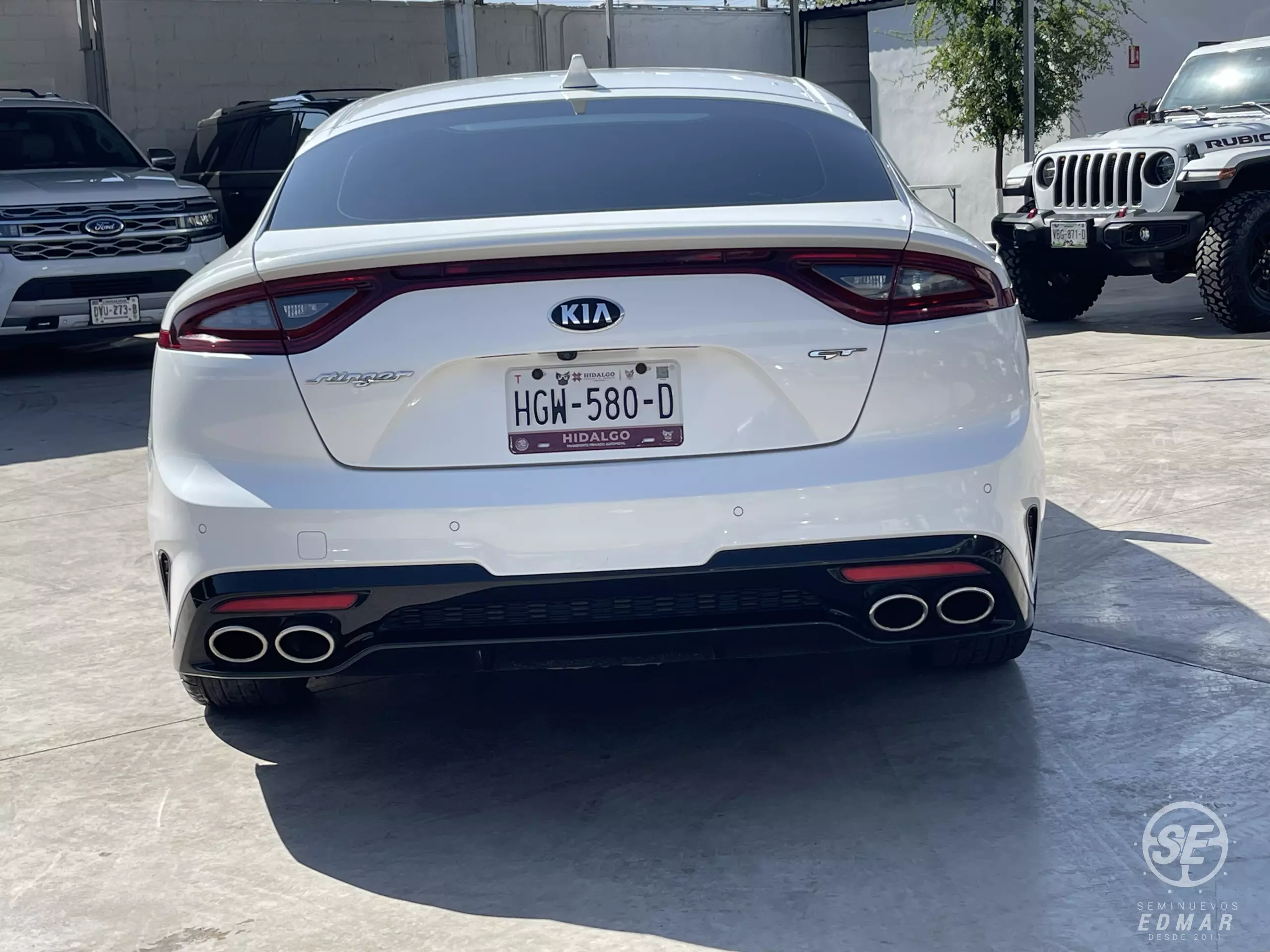Kia Stinger