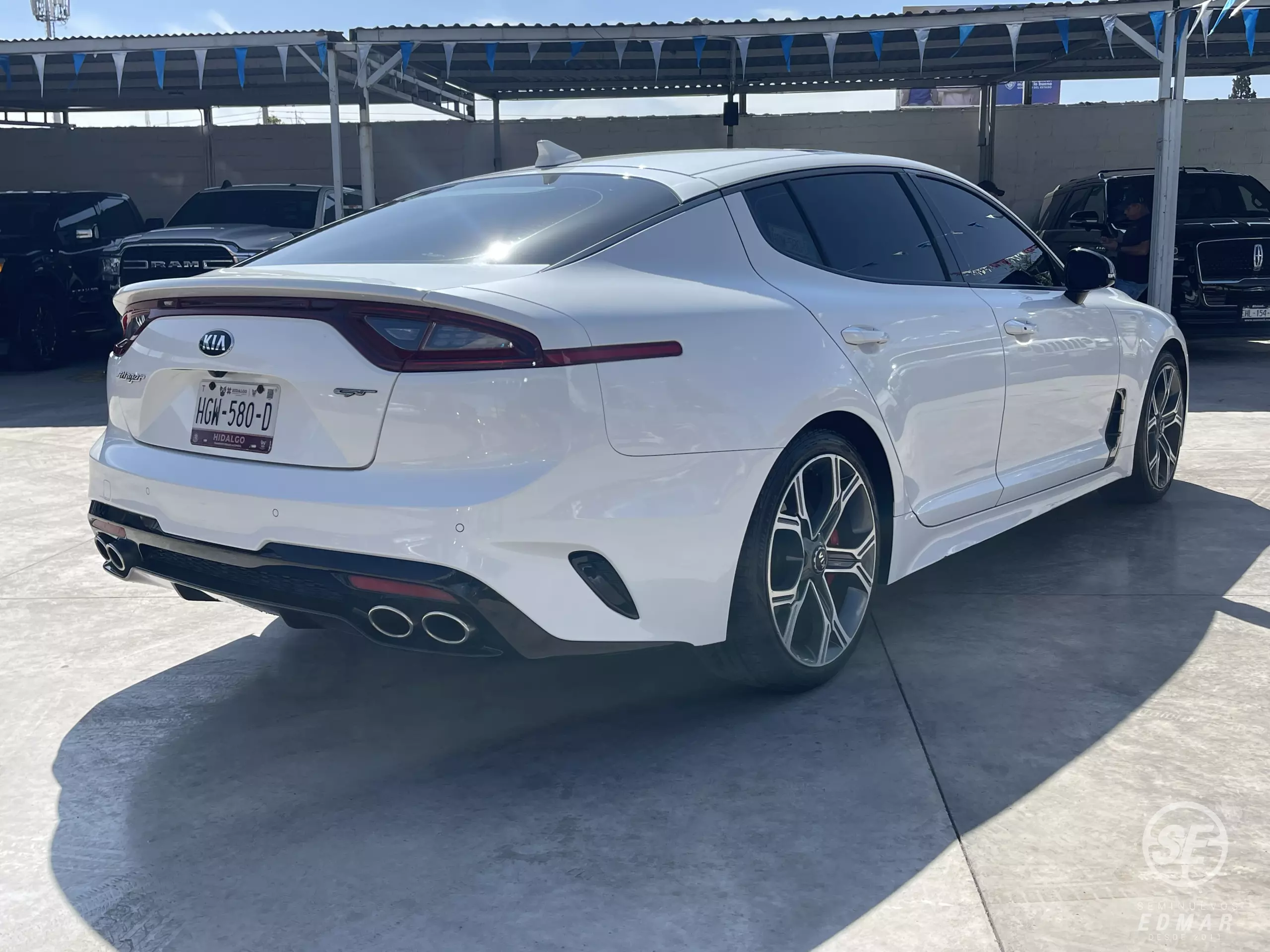 Kia Stinger