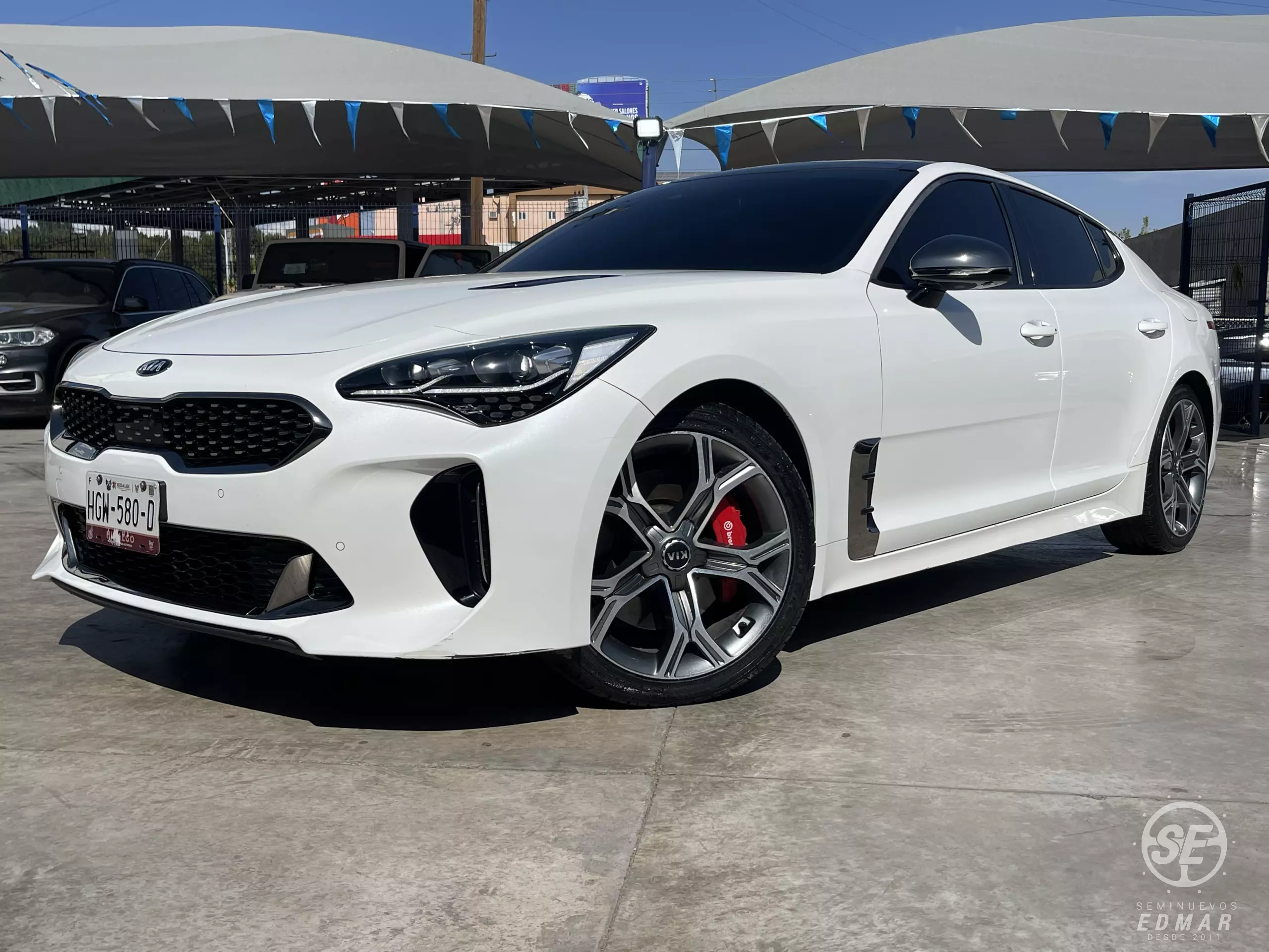 Kia Stinger 2020