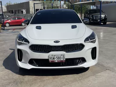 Kia Stinger 2020