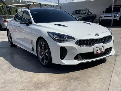 Kia Stinger 2020