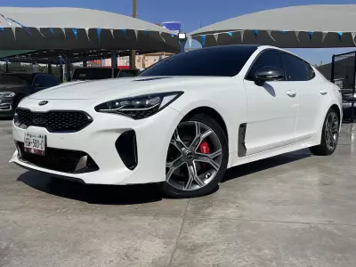 Kia Stinger 2020