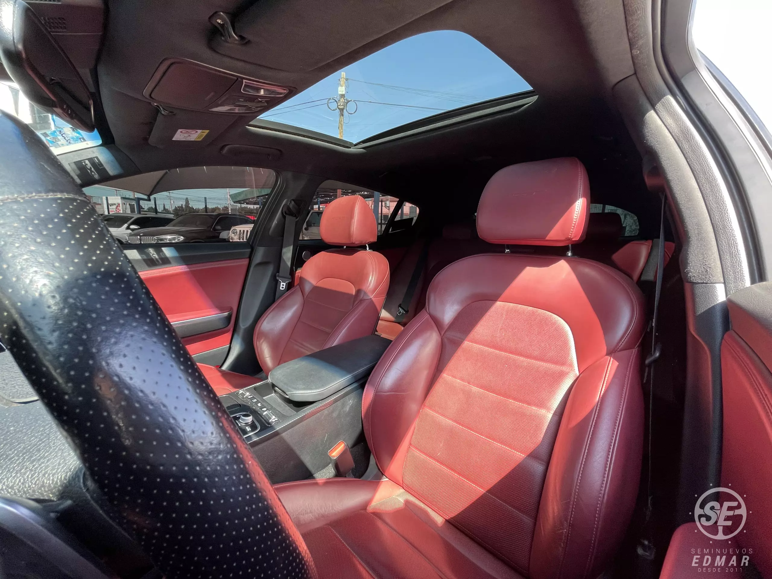 Kia Stinger