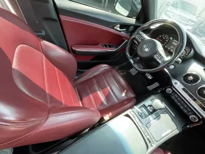 Kia Stinger 2020