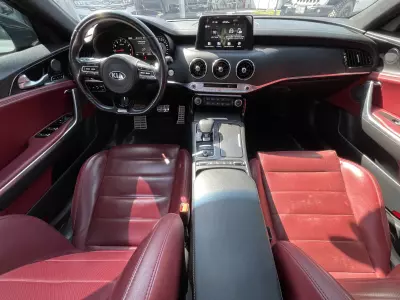 Kia Stinger 2020