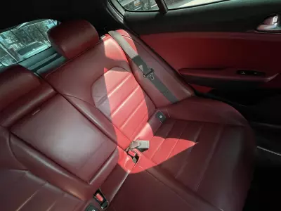 Kia Stinger 2020