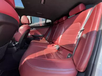 Kia Stinger 2020