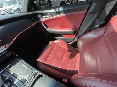 Kia Stinger 2020
