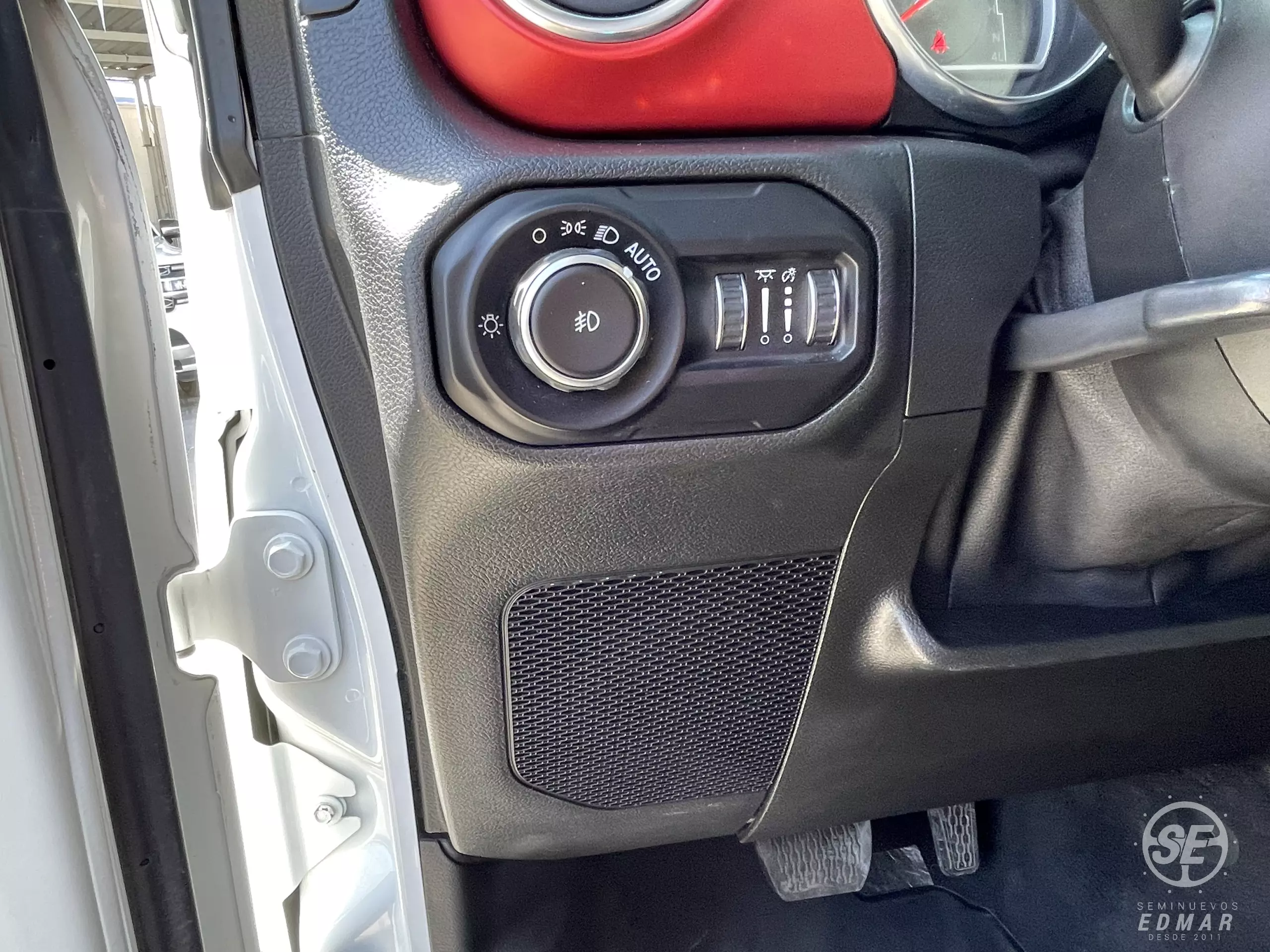 Jeep Wrangler 4x4 VUD