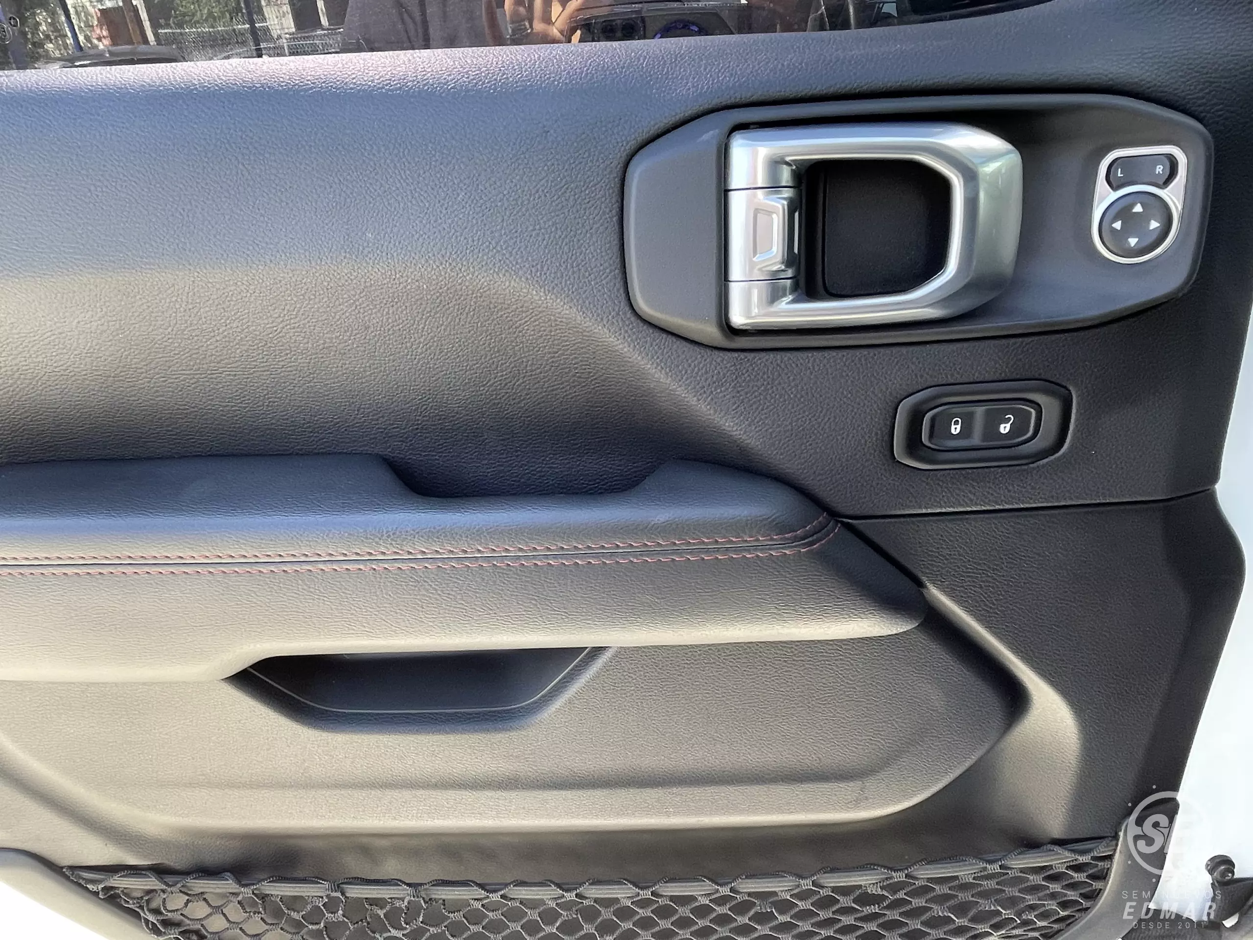 Jeep Wrangler 4x4 VUD
