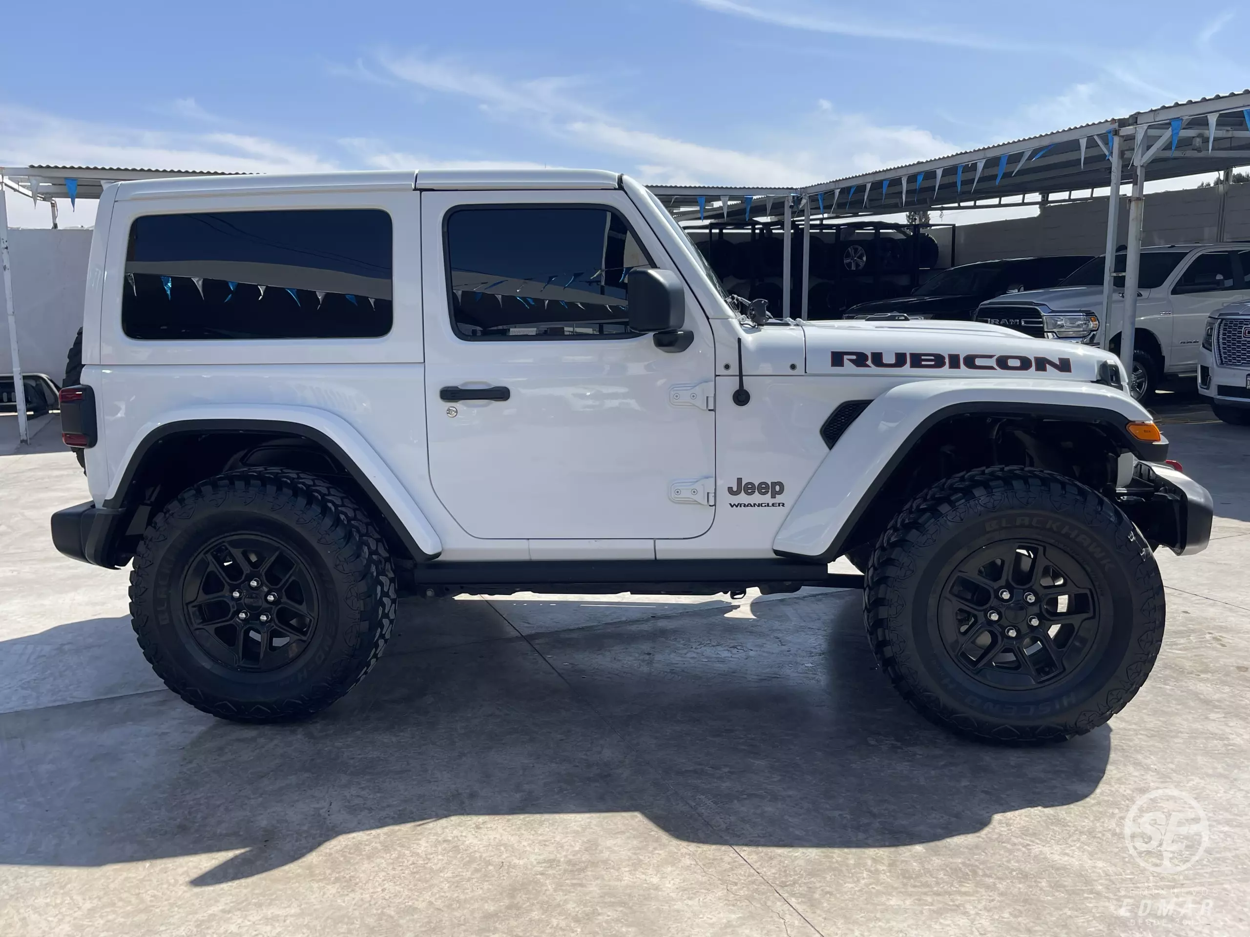 Jeep Wrangler 4x4 VUD