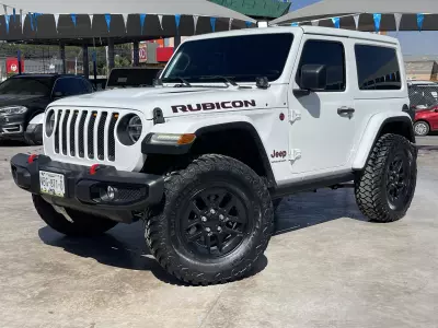 Jeep Wrangler 4x4 VUD 2021