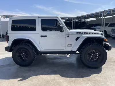 Jeep Wrangler 4x4 VUD 2021