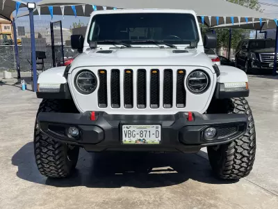 Jeep Wrangler 4x4 VUD 2021