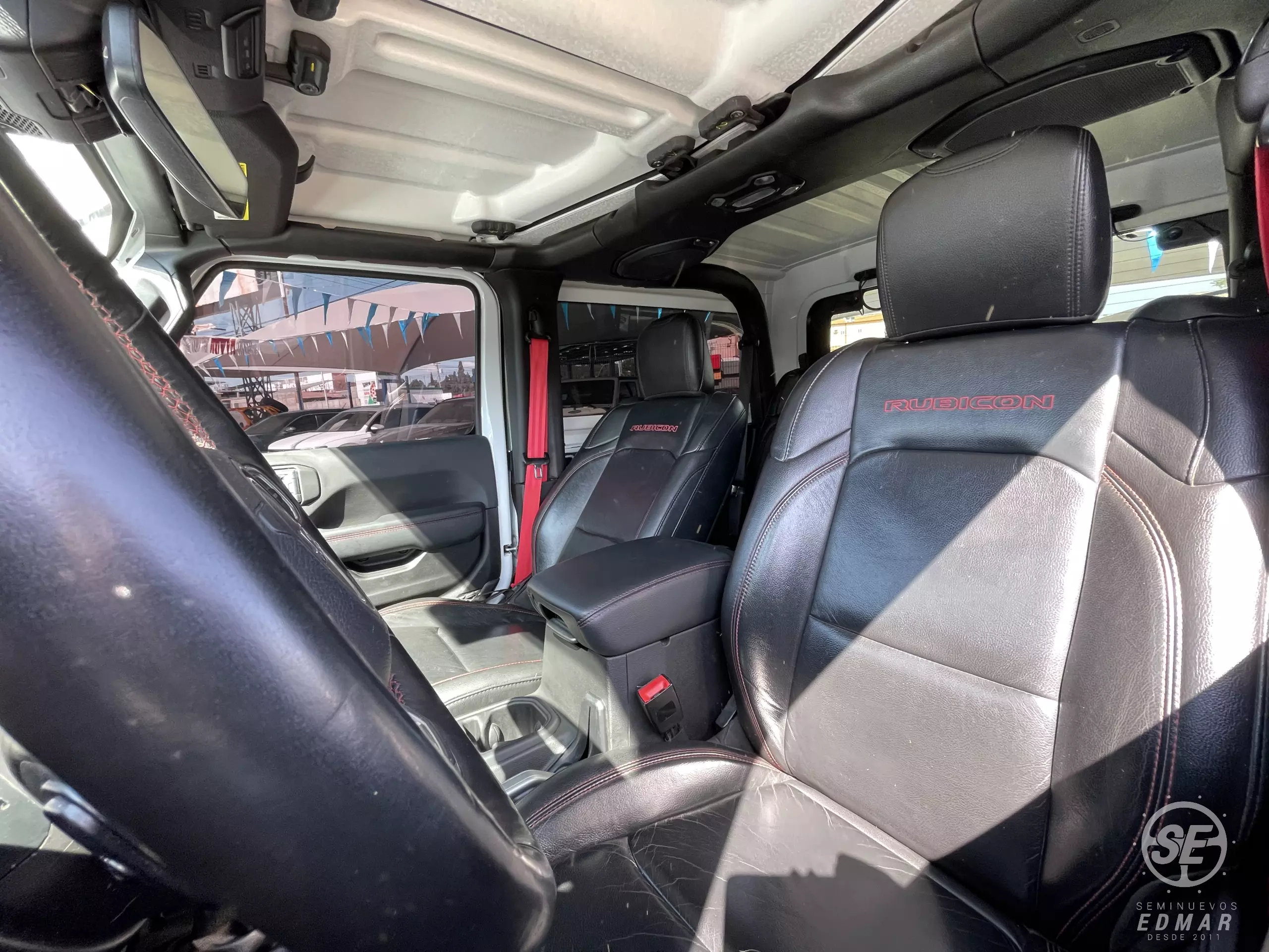 Jeep Wrangler 4x4 VUD
