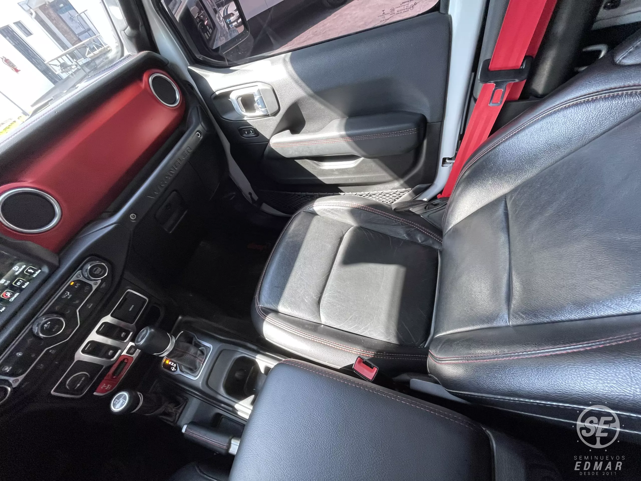 Jeep Wrangler 4x4 VUD