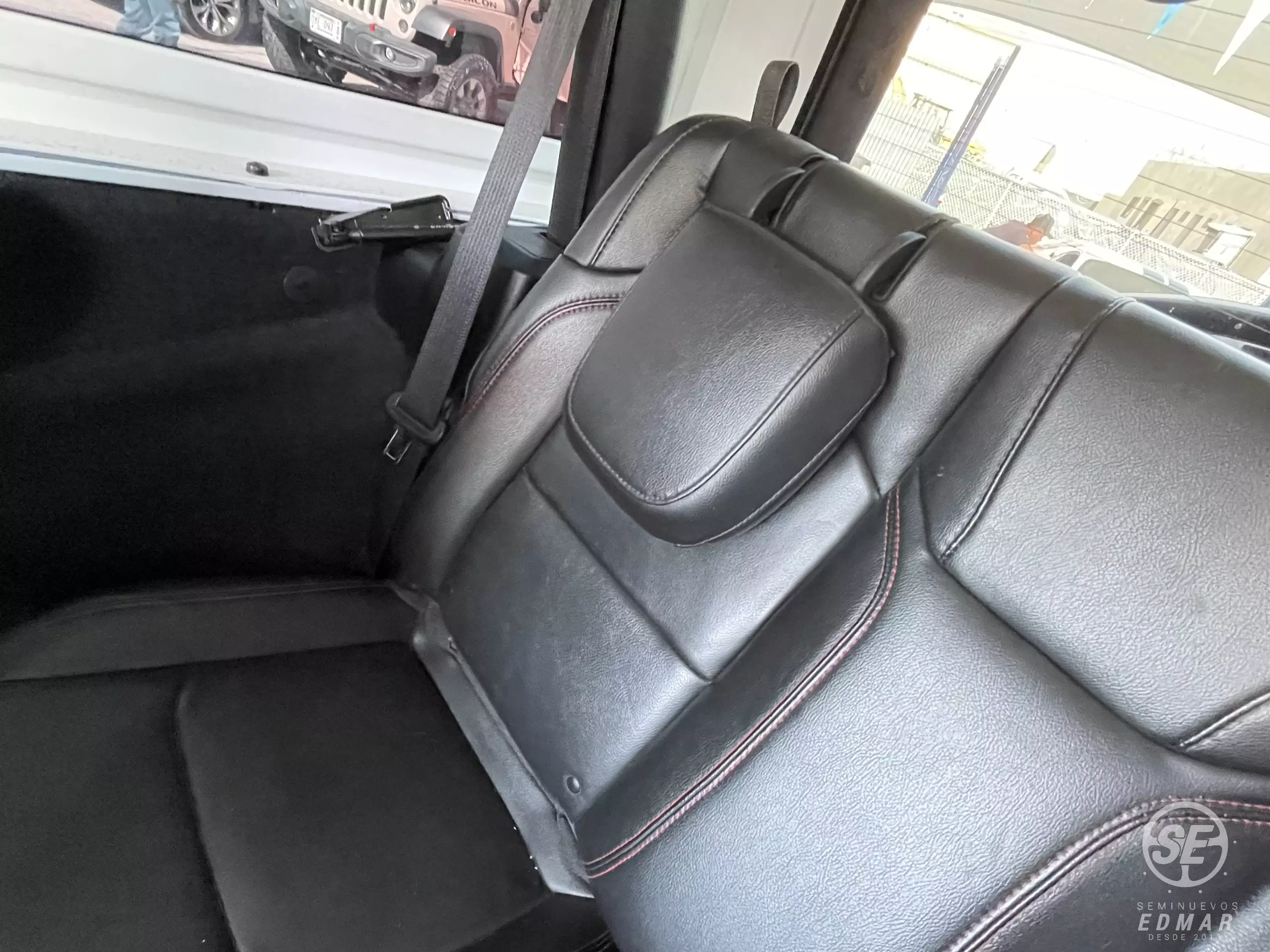 Jeep Wrangler 4x4 VUD