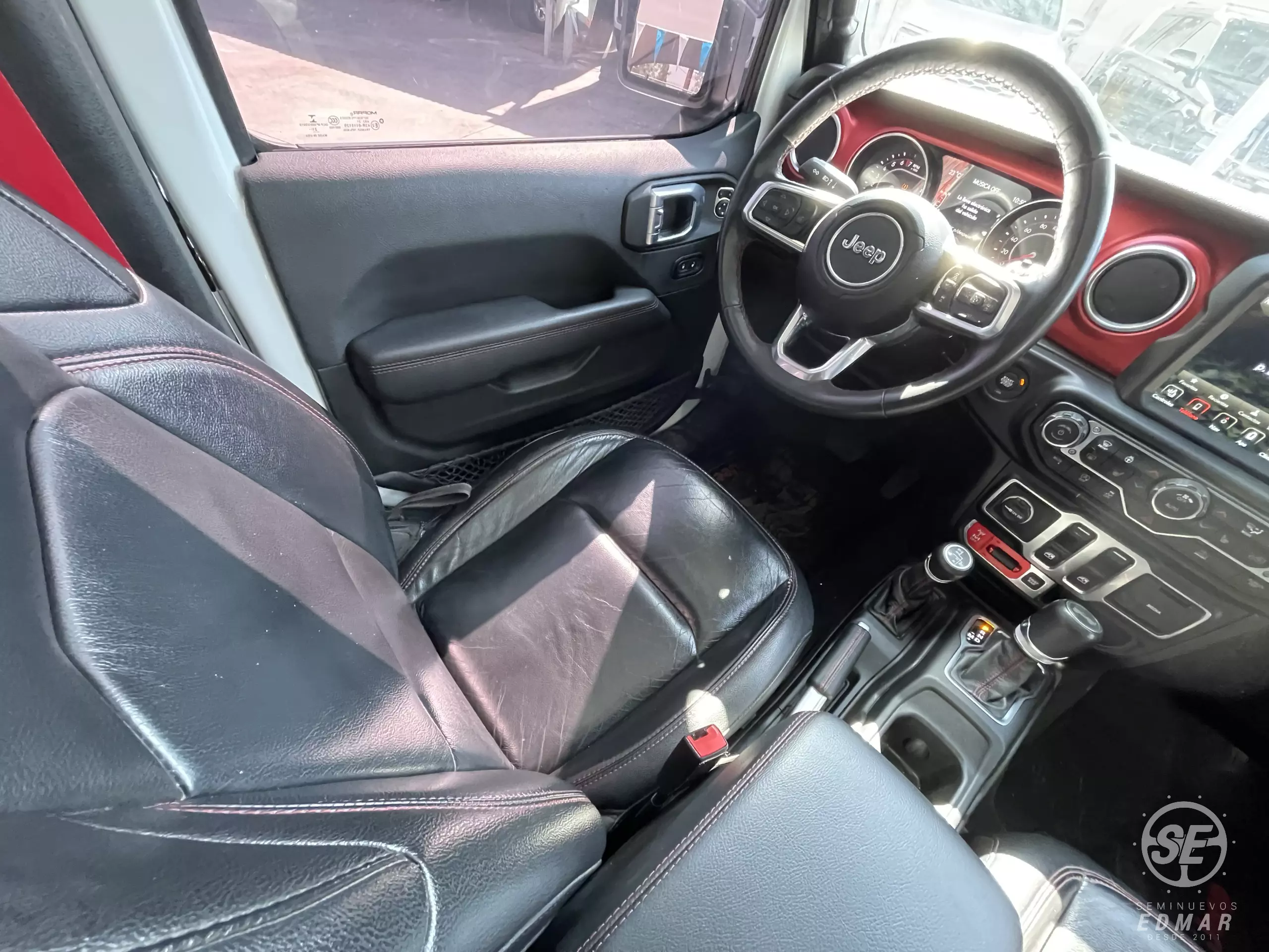 Jeep Wrangler 4x4 VUD