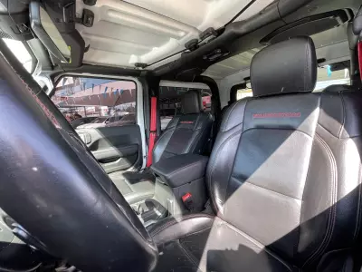Jeep Wrangler 4x4 VUD 2021