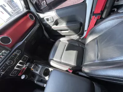 Jeep Wrangler 4x4 VUD 2021