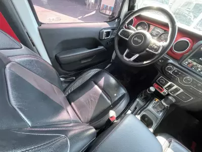 Jeep Wrangler 4x4 VUD 2021