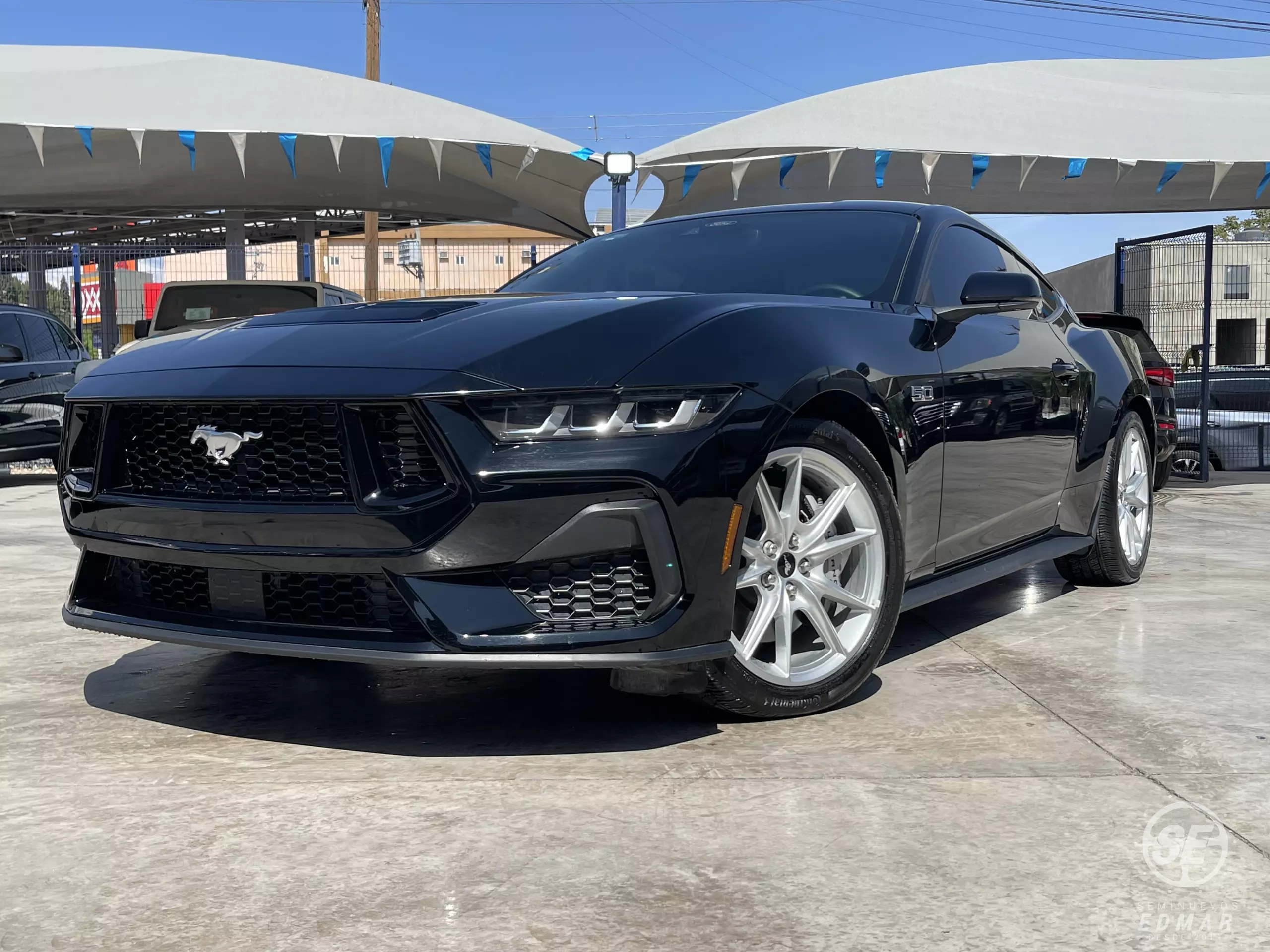Ford Mustang 2024