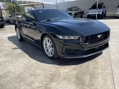 Ford Mustang 2024