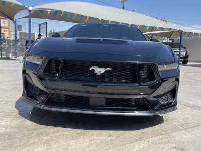 Ford Mustang 2024