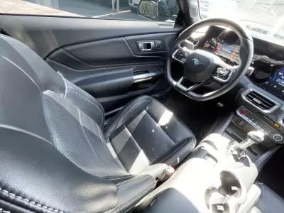 Ford Mustang 2024