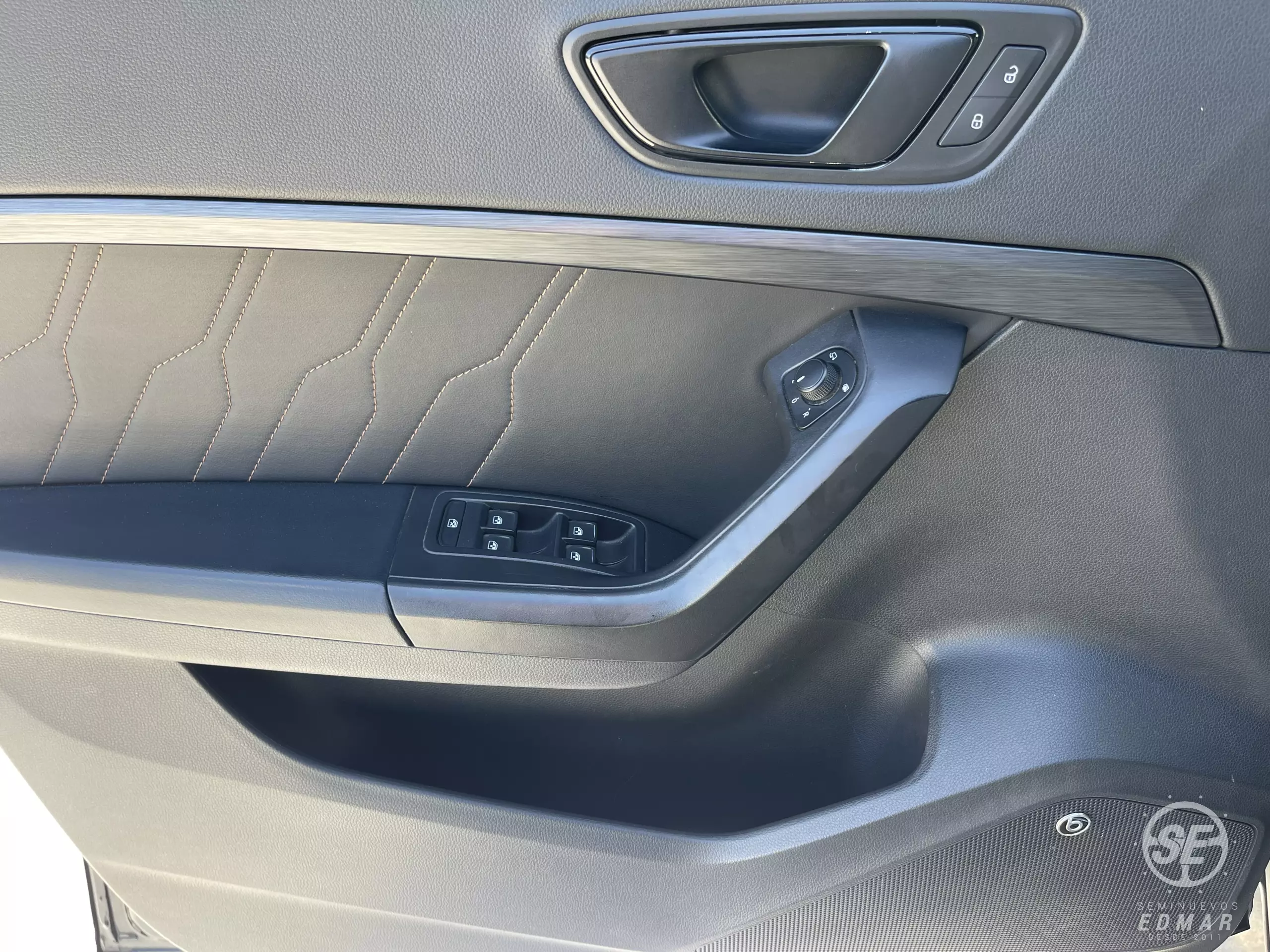 Cupra Ateca VUD