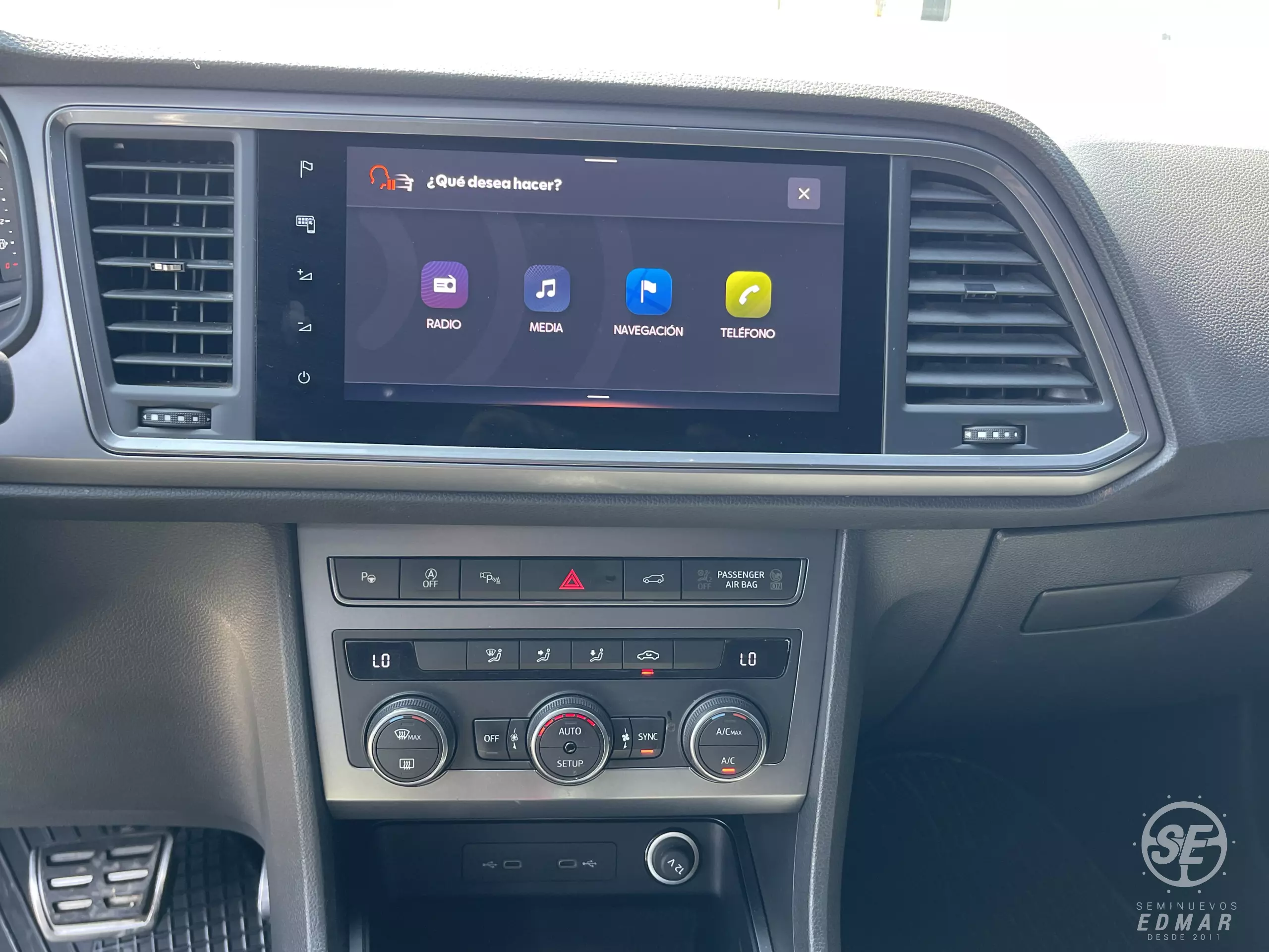 Cupra Ateca VUD