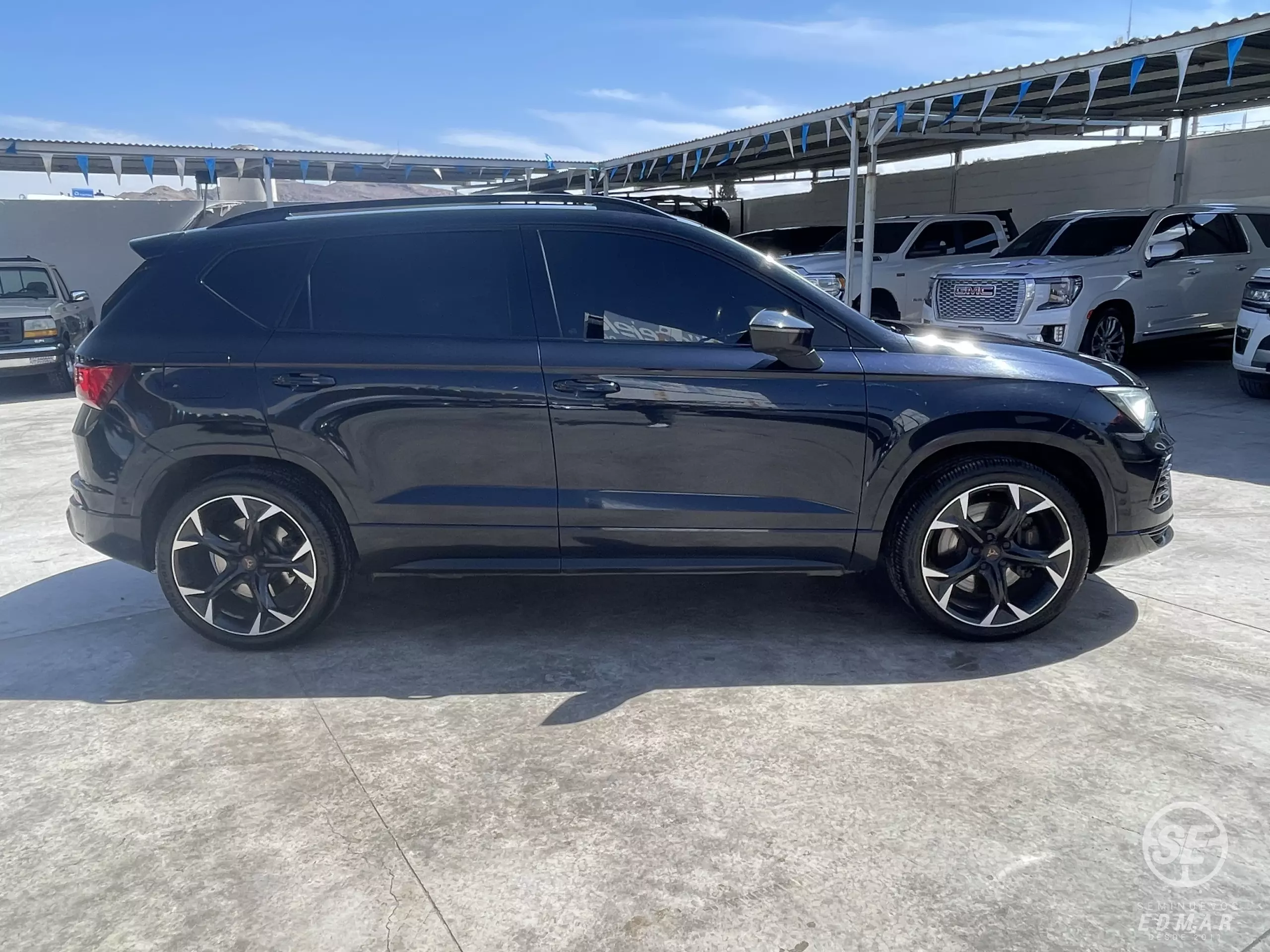 Cupra Ateca VUD