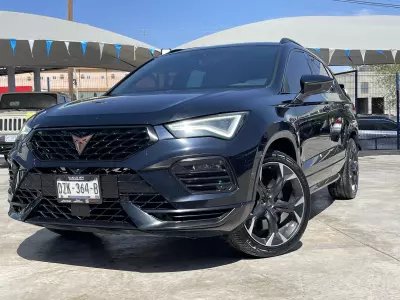 Cupra Ateca VUD 2021